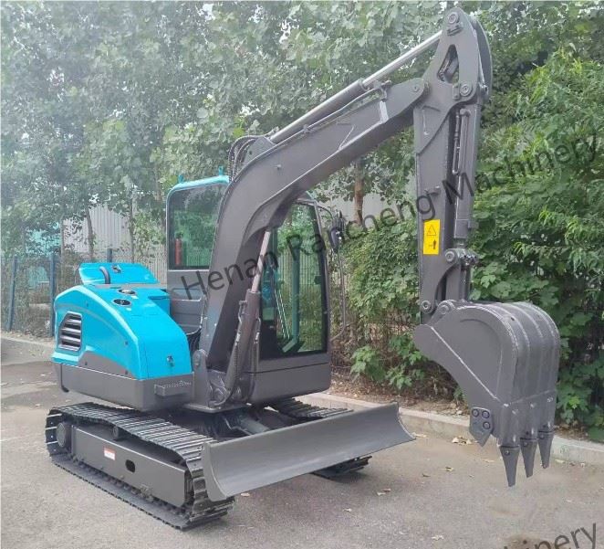 5T Excavator (2)
