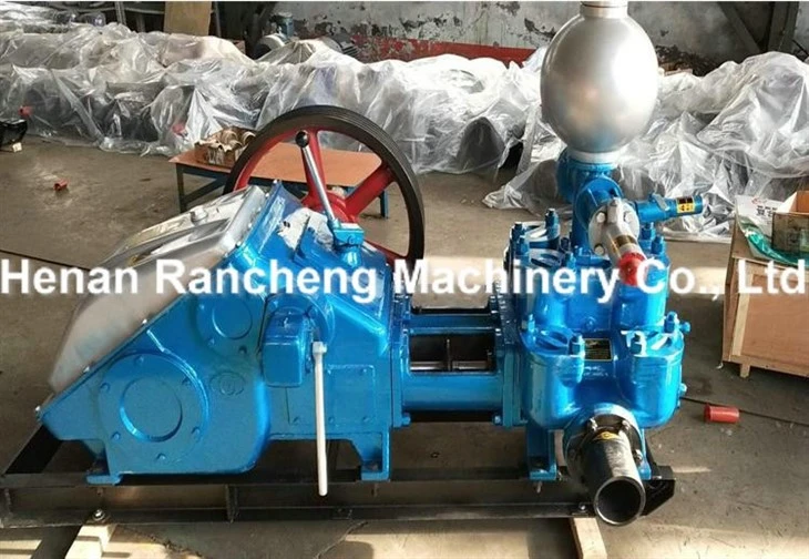 BW850 mud pump (2)