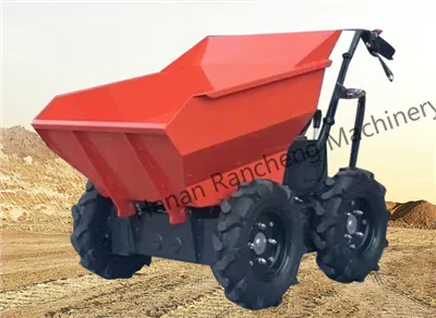 300 kg mini -dumper