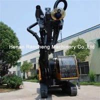 Mining DTH Drilling platformă