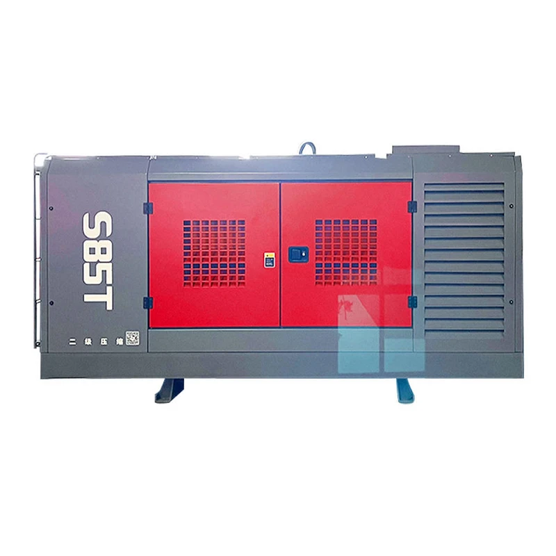 Zega Air Compressor